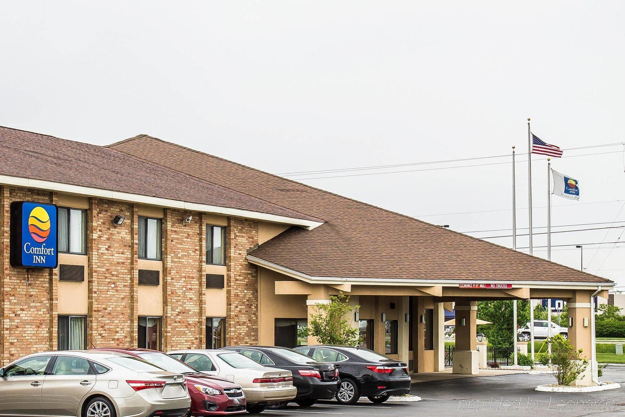 Quality Inn Marysville Exterior foto